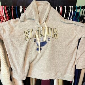 Stl Blues Hoodie